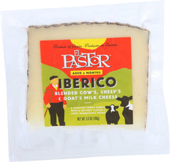 MONTERREY: CHEESE IBRICO 6 MO (5.290 OZ)