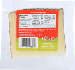 MONTERREY: CHEESE IBRICO 6 MO (5.290 OZ)