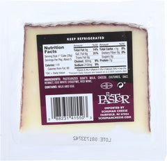 EL PASTOR: Cheese Gt Wine Sked, 5.29 oz