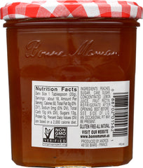 BONNE MAMAN: Peach Preserves, 13 oz