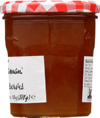 BONNE MAMAN: Peach Preserves, 13 oz