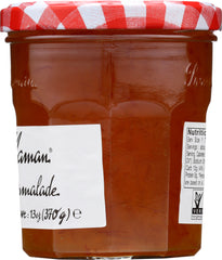 BONNE MAMAN: Orange Marmalade Preserves, 13 oz