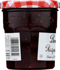 BONNE MAMAN: Raspberry Preserves, 13 oz