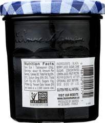 BONNE MAMAN: Blackberry Jelly, 13 oz