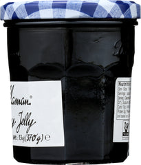 BONNE MAMAN: Blackberry Jelly, 13 oz