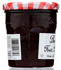 BONNE MAMAN: Four Fruits Preserves, 13 oz