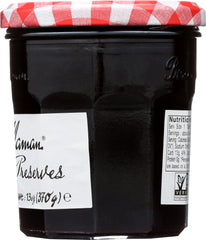 BONNE MAMAN: Blackberry Preserves, 13 oz