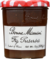 BONNE MAMAN: Fig Preserves, 13 oz