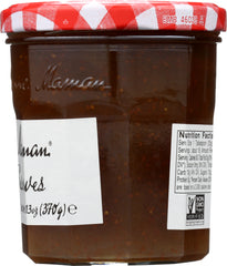 BONNE MAMAN: Fig Preserves, 13 oz