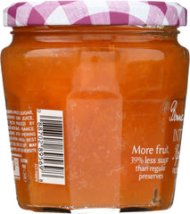 BONNE MAMAN: Spread Apricot Intense, 8.2 oz