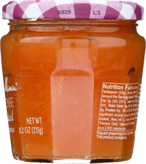 BONNE MAMAN: Spread Apricot Intense, 8.2 oz