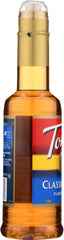 TORANI: Classic Caramel Flavoring Syrup, 12.7 Oz