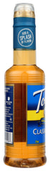 TORANI: Sugar Free Classic Caramel Flavoring Syrup, 12.7 Oz