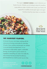 ANCIENT HARVEST: Quinoa Harmony Tri-Color Blend, 12 oz