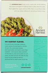 ANCIENT HARVEST: Organic Supergrain Pasta Rotini Gluten Free, 8 oz