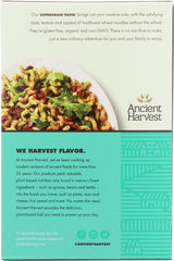 ANCIENT HARVEST: Organic Supergrain Pasta Veggie Curls Gluten Free, 8 oz