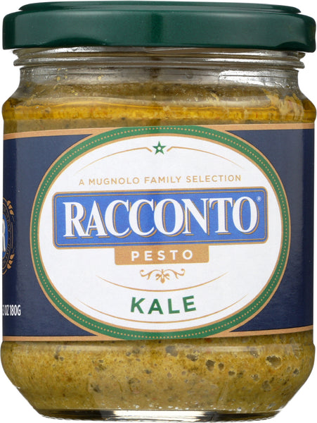 RACCONTO: Pesto Kale, 6.3 oz