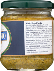 RACCONTO: Pesto Kale, 6.3 oz