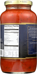 RACCONTO: Marinara Pasta Sauce, 26 oz