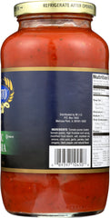 RACCONTO: Marinara Pasta Sauce, 26 oz