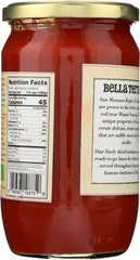 BELLA TERRA: Diced Italian Plum Tomatoes, 24 oz