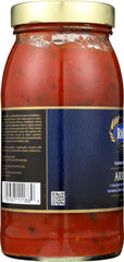 RACCONTO RISERVA: Arrabiatta Pasta Sauce, 24 oz