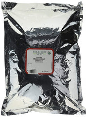 FRONTIER HERB: Organic Marjoram Leaf Cut and Sifted, 16 oz
