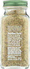 SIMPLY ORGANIC: Savory Herb Turkey Rub, 2.43 oz