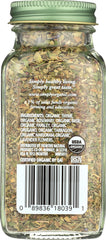 SIMPLY ORGANIC: Seasoning Herbes De Provence, 1 oz