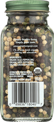 SIMPLY ORGANIC: SSNNG PEPPERCORN MEDLEY (2.930 OZ)