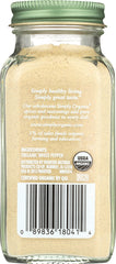 SIMPLY ORGANIC: White Pepper, 2.86 oz