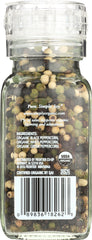 SIMPLY ORGANIC: Get Crackin Peppercorn Mix, 3 oz