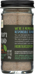 FRONTIER NATURAL PRODUCTS: Cardamom Seed Ground, 2.11 oz