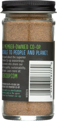 FRONTIER HERB: Ground Coriander Seed 1.60 Oz