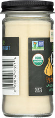 FRONTIER NATURAL PRODUCTS: Organic Garlic Powder, 2.33 oz
