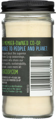 FRONTIER NATURAL PRODUCTS: Organic Garlic Powder, 2.33 oz