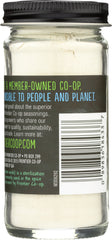 FRONTIER NATURAL PRODUCTS: Organic Onion Powder, 2.1 oz