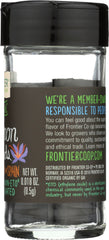 FRONTIER HERB: Saffron Threads Bottle, 0.018 oz