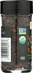 FRONTIER HERB: Organic Cloves Whole Bottle, 1.4 oz