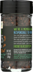 FRONTIER HERB: Organic Cloves Whole Bottle, 1.4 oz