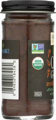 FRONTIER HERB: Organic Cloves Ground Bottle, 1.9 oz