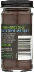 FRONTIER HERB: Organic Cloves Ground Bottle, 1.9 oz