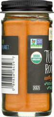 FRONTIER NATURAL PRODUCTS: Organic Ground Turmeric Root, 1.76 oz