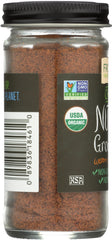FRONTIER HERB: Organic Nutmeg Ground Bottle, 1.9 oz