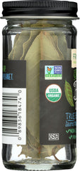 FRONTIER HERB: FRONTIER HERB: Whole Organic Bay Leaf, 0.15 oz