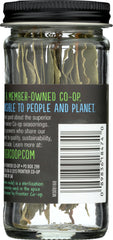 FRONTIER HERB: FRONTIER HERB: Whole Organic Bay Leaf, 0.15 oz