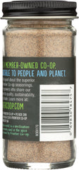 FRONTIER HERB: Organic Cardamom Seed Ground Bottle, 2.08 oz