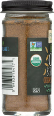 FRONTIER HERB: Organic Cumin Seed Ground Bottle, 1.76 oz