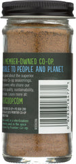 FRONTIER HERB: Organic Cumin Seed Ground Bottle, 1.76 oz