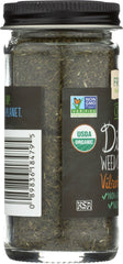 FRONTIER HERB: Organic Dill Weed Chopped Bottle, 0.71 oz